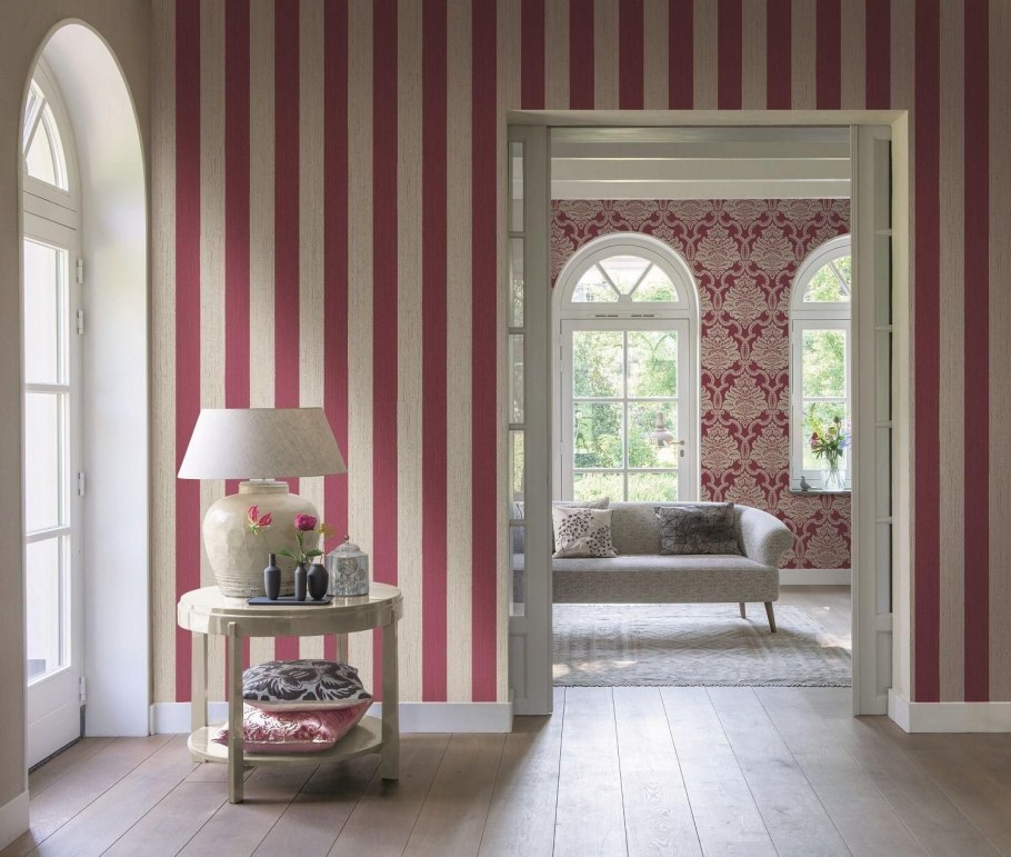 Обои Carl Robinson Edition 6, Venetian Damasks