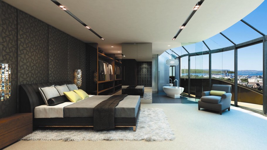 Отель Nolinski Paris интерьер