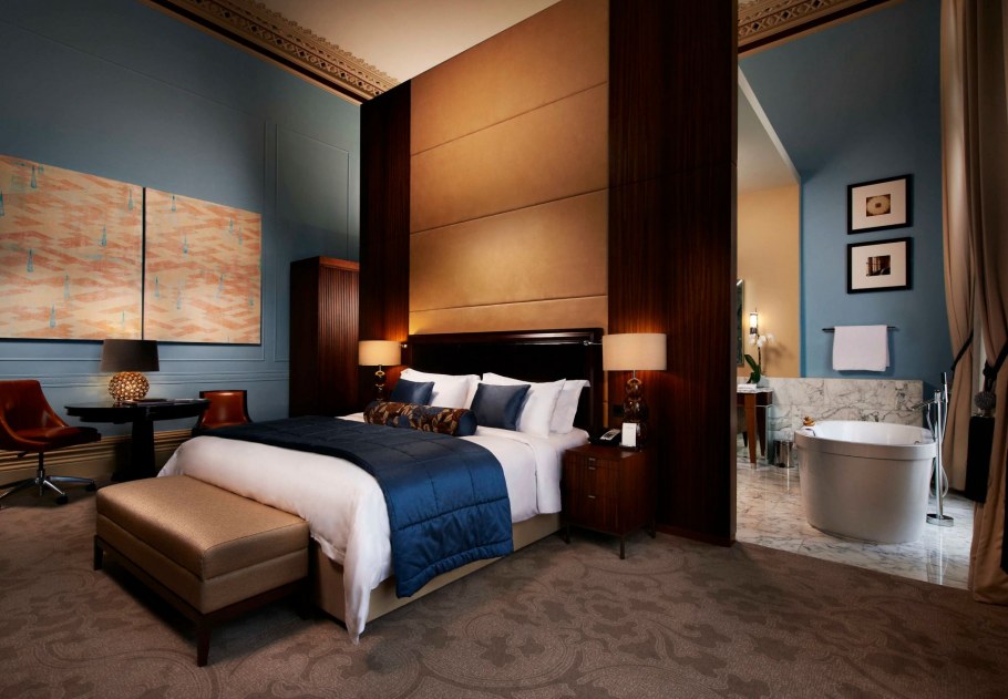 Гостиница в стиле Ампир