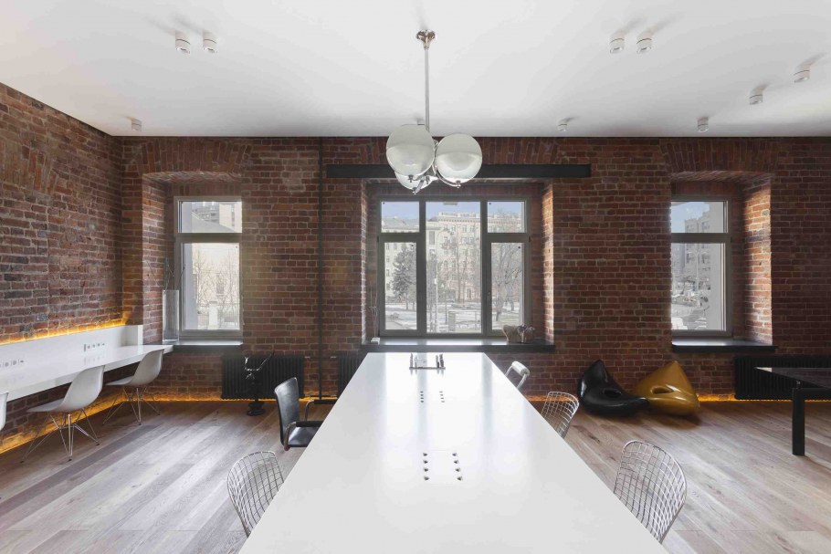 Опен Спейс лофт