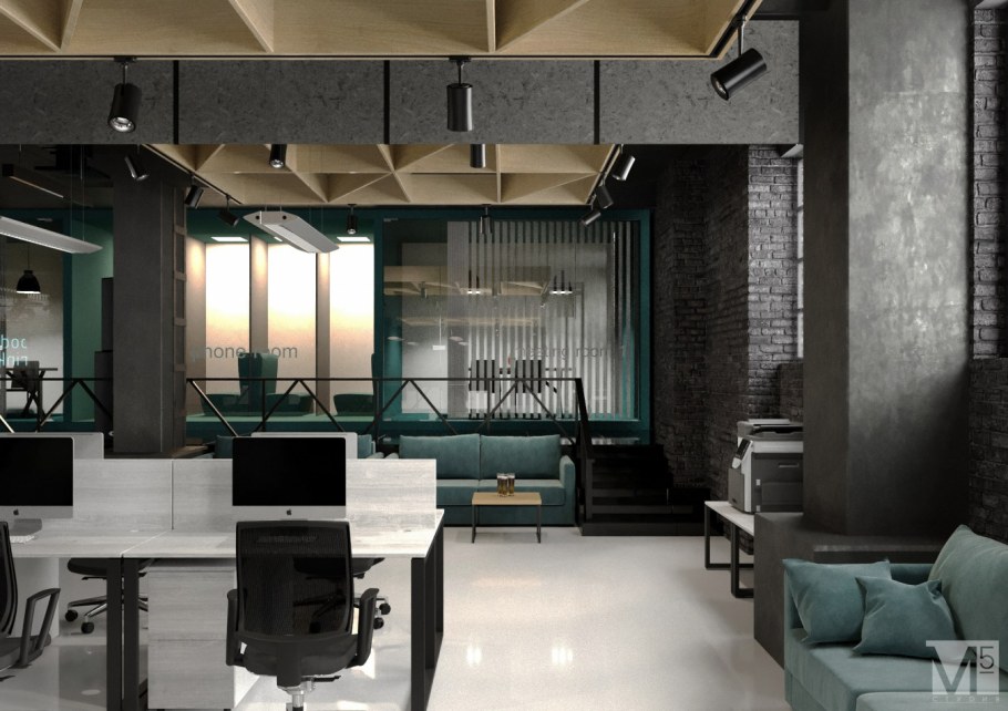 Александра Федорова Архитектор офис