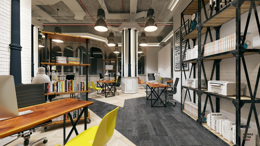 ЖК Тайлер лофт