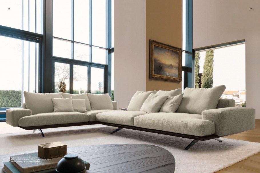 Диван Desiree Platz Soft