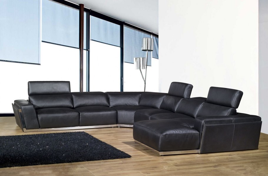 Итальянские угловые диваны 2shades