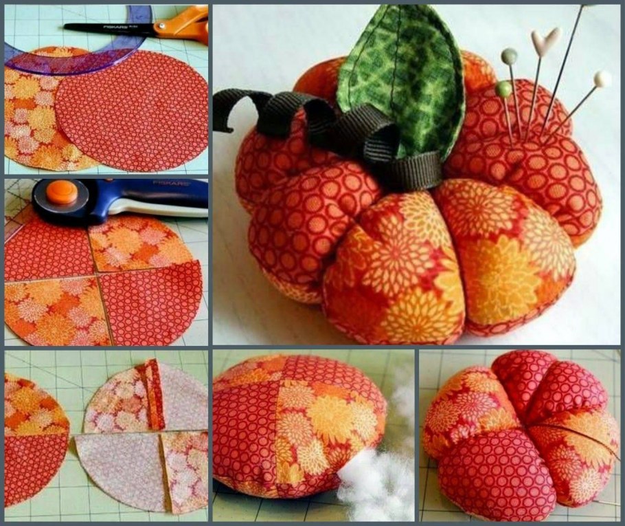 Необычное рукоделие