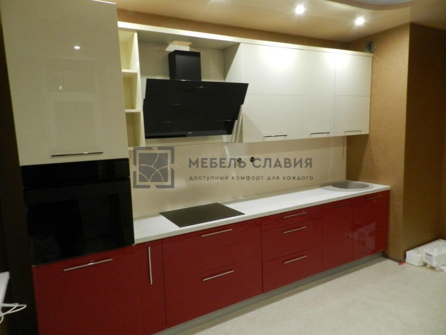 Кухонный гарнитур София 6 венге/лайм