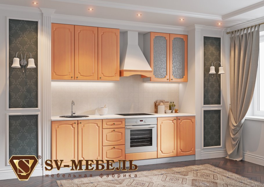 Кухня София Виста океан