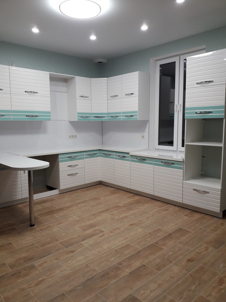 Кухня Валерия МДФ модульная система