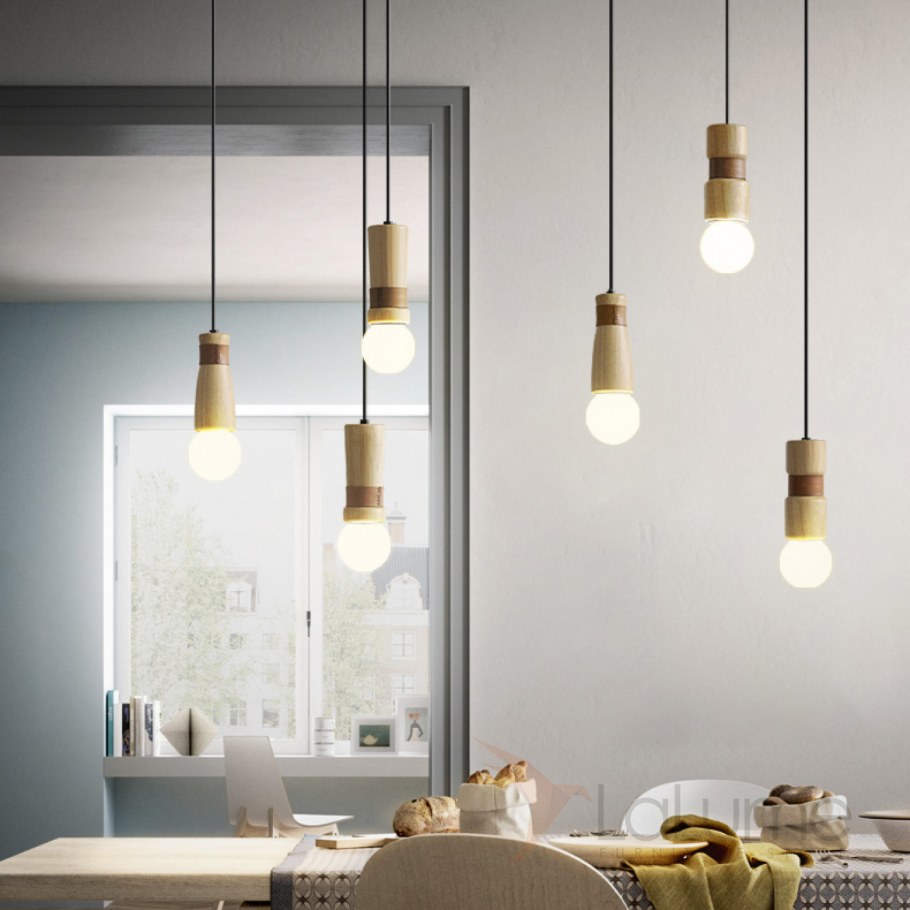 Подвесной светильник Сканди