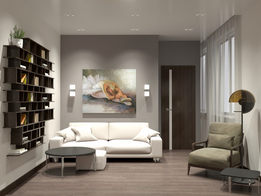 Органичность в мебели