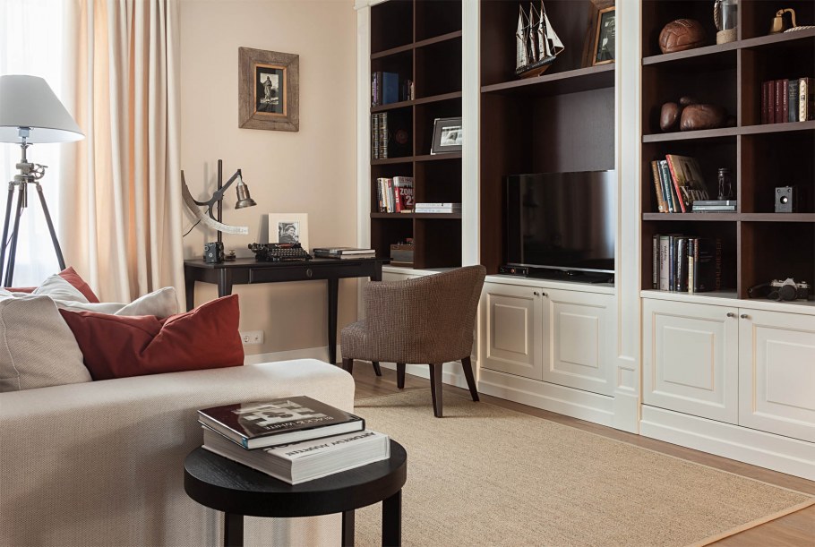 Красивые обои на стол Модерн