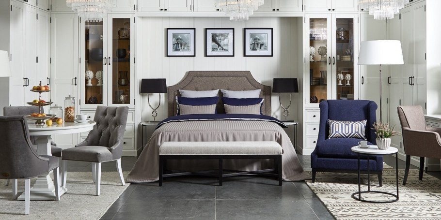 Гостиная Анри 5.4 Ангстрем