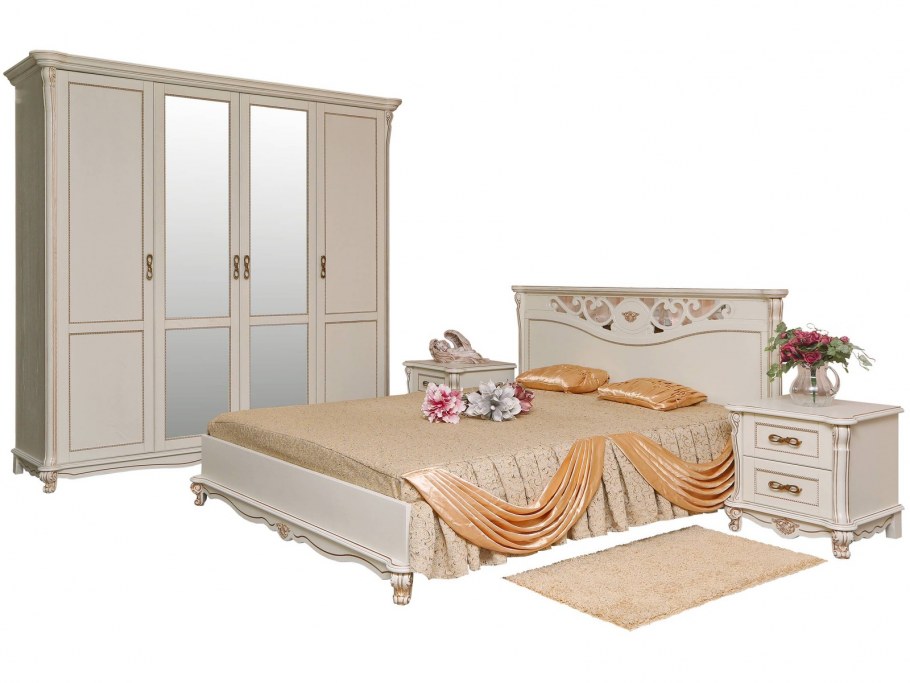 Спальня Валенсия Стендмебель