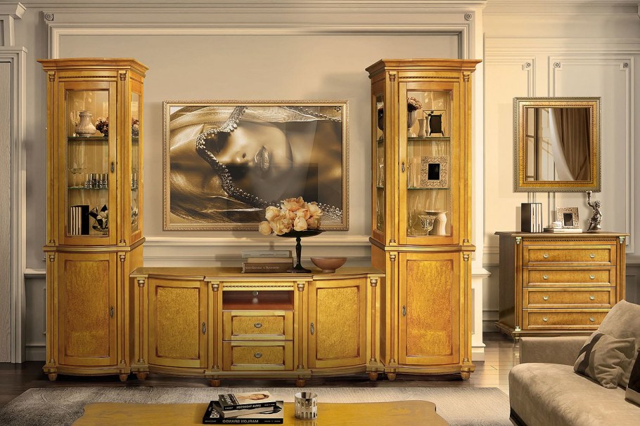 Комод "Валенсия" п254.31