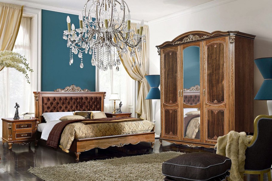 Валенсия д Пинскдрев спальня