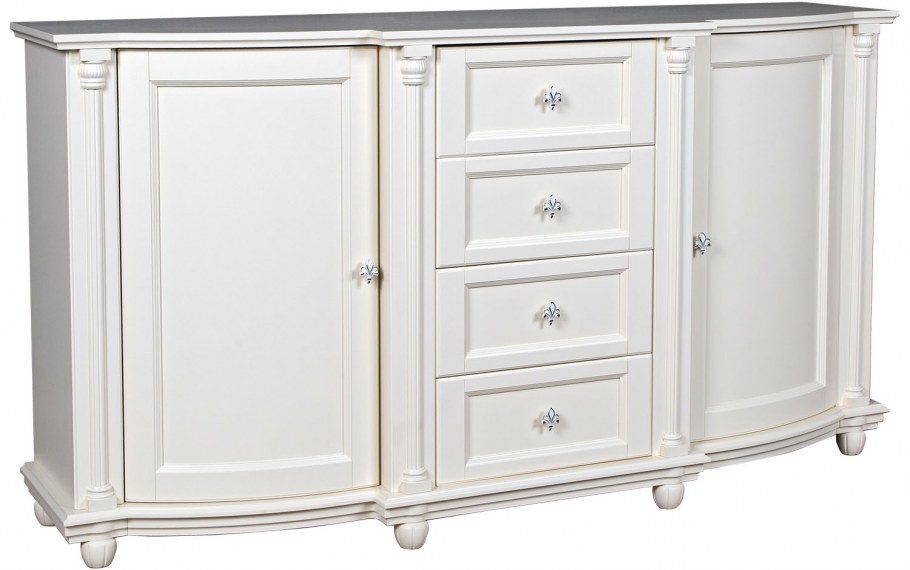 Кровать Валенсия Пинскдрев