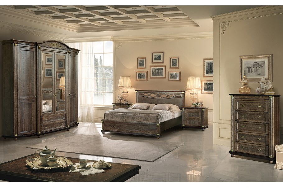 Спальня Изабелла Пинскдрев