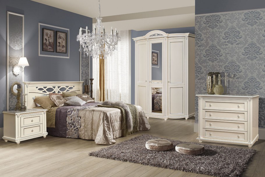 Спальня Валенсия Пинскдрев