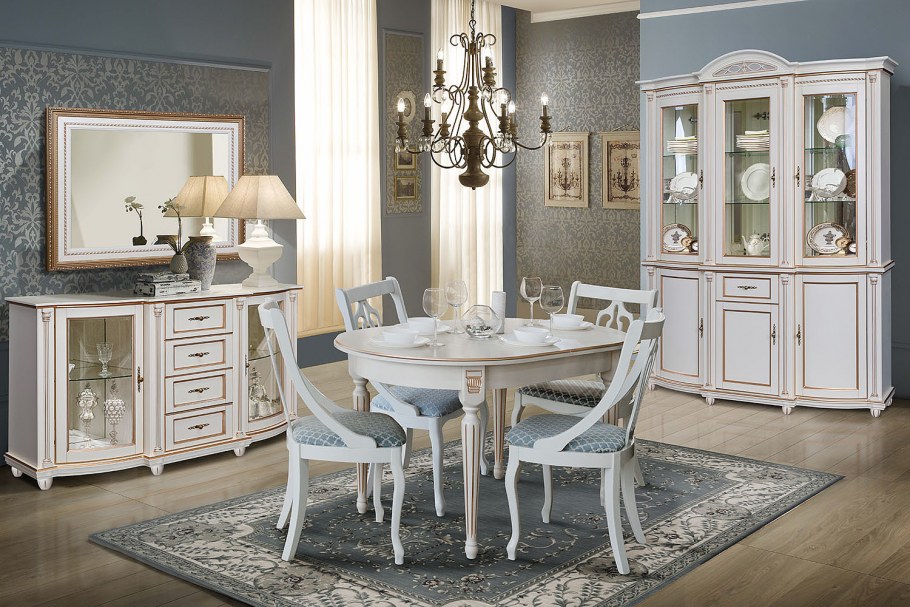 Гомельдрев спальня Скарлет