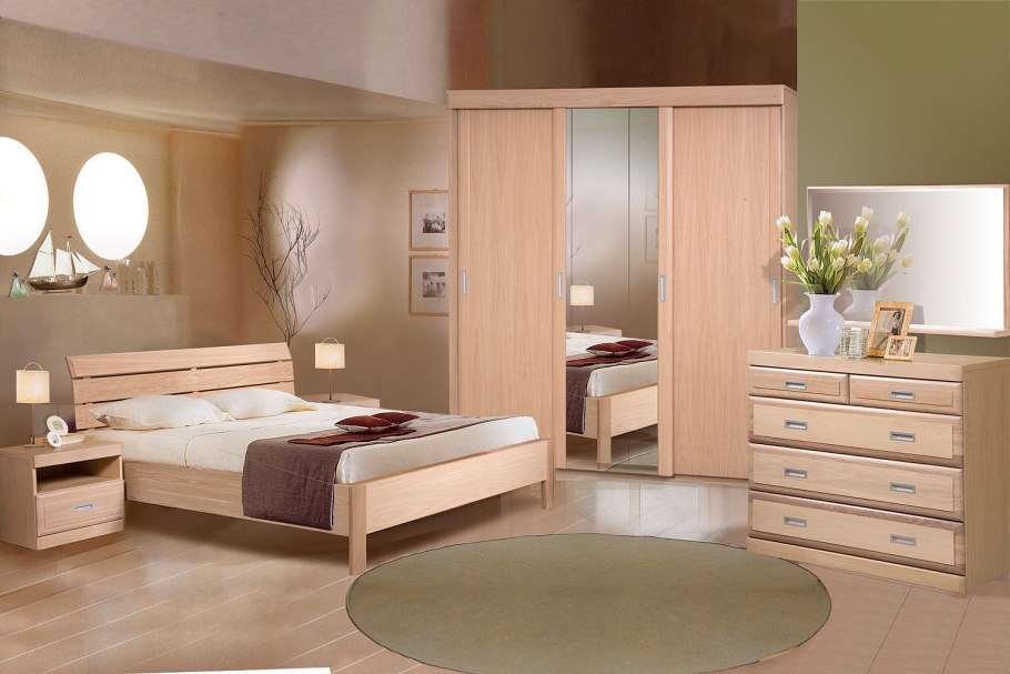 Кровать «Валенсия 9м» п254.43