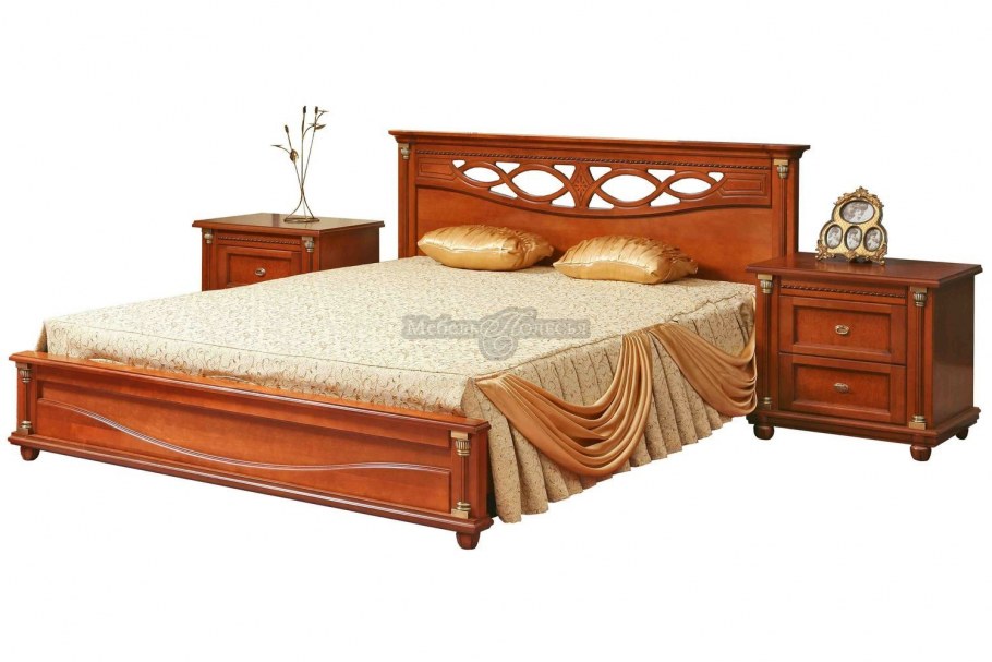 Спальня Милана Пинскдрев