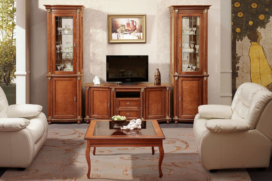 Тумба "Валенсия 2" п244.27