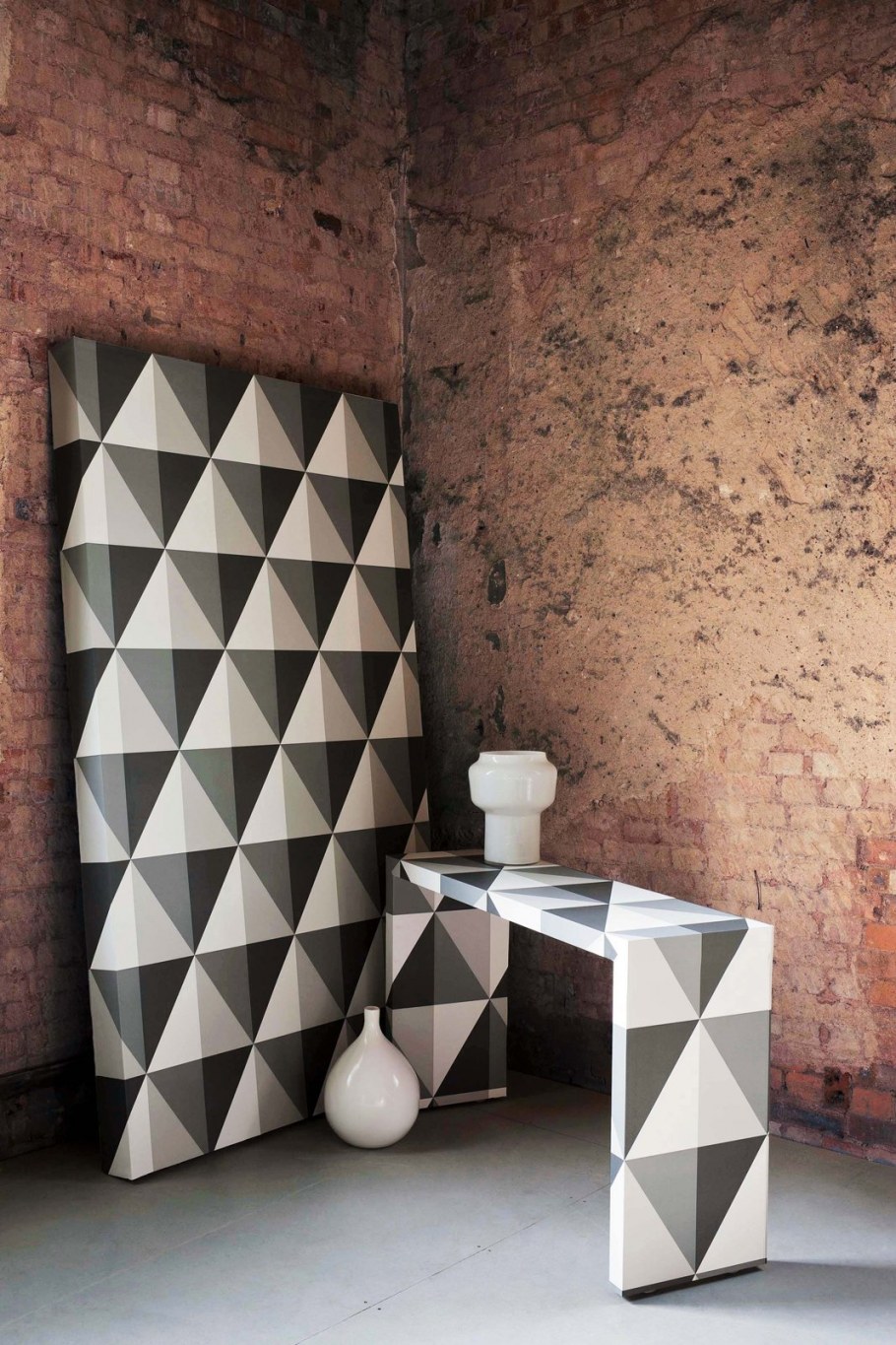 Геометрический стиль в интерьере