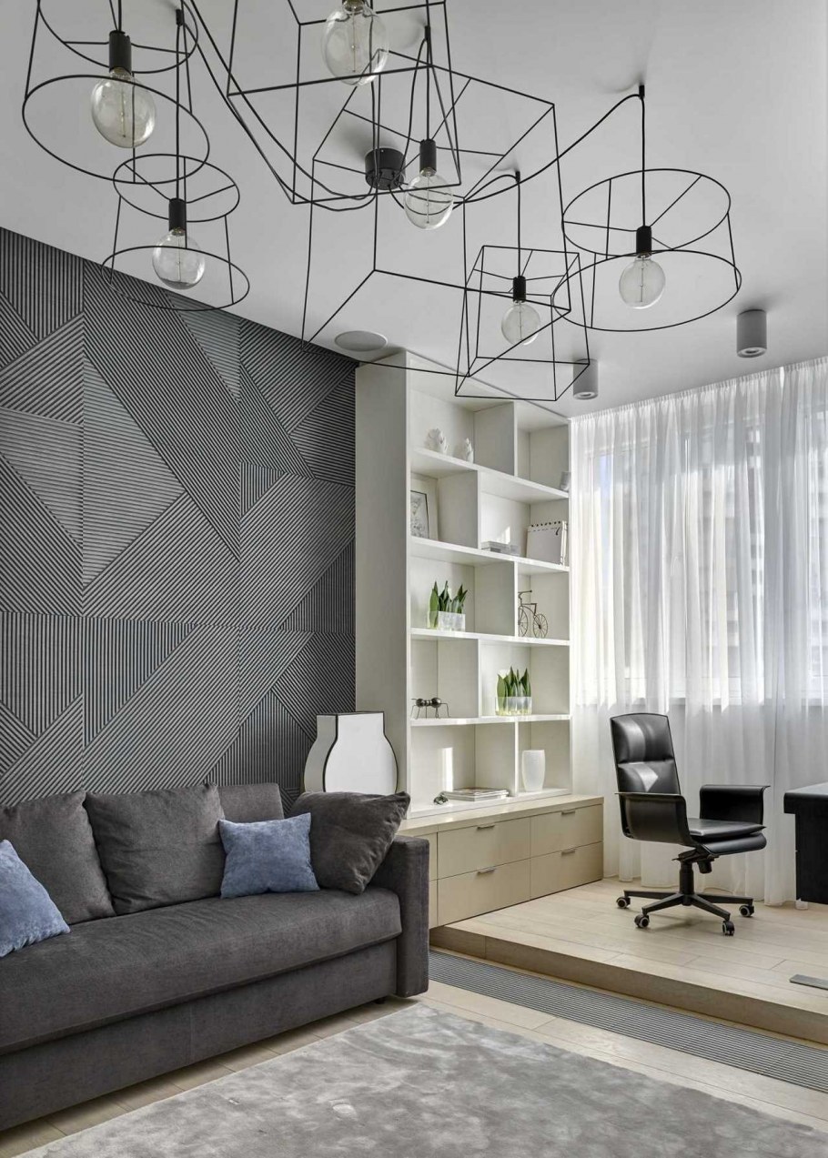 Геометрия в интерьере