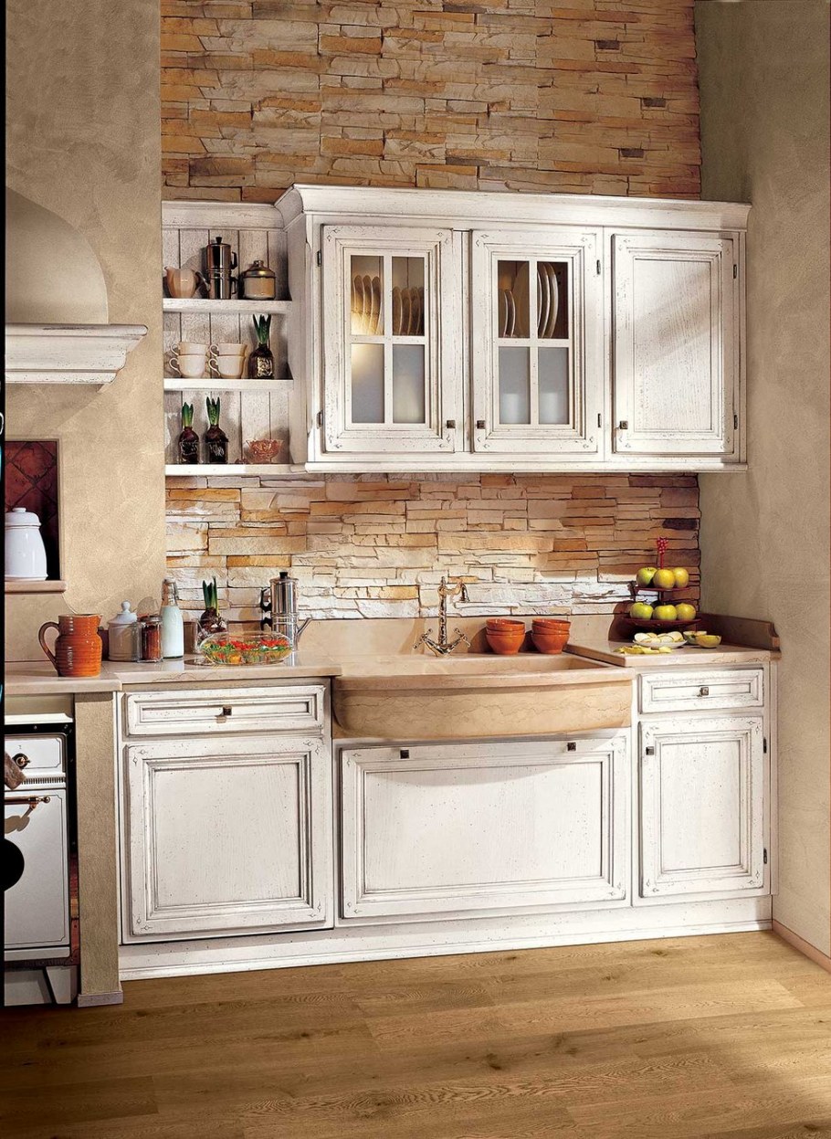 Кантри (сонома эйч светлая)