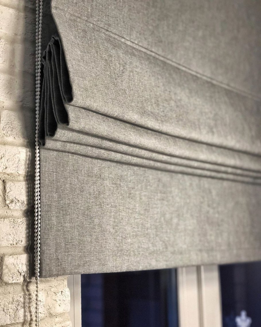 Roman Shade римские шторы