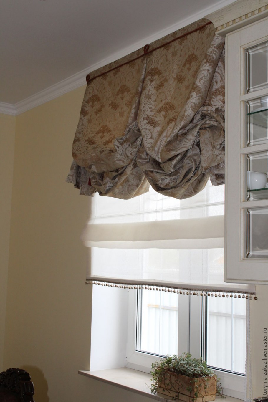 Римская штора nope Minsk-4306