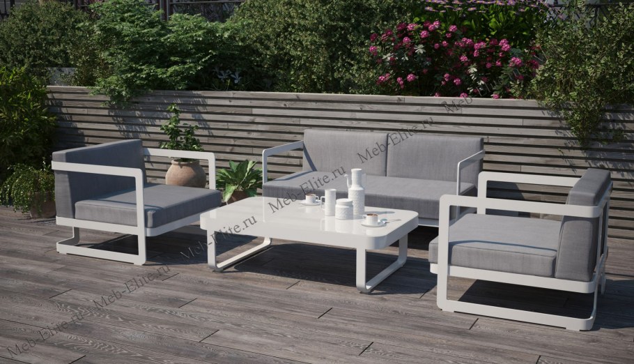 Скамейка Brafab Dakota