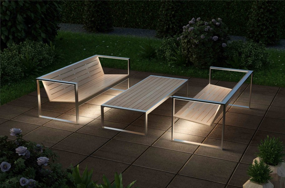 Мебель из акации Colorado