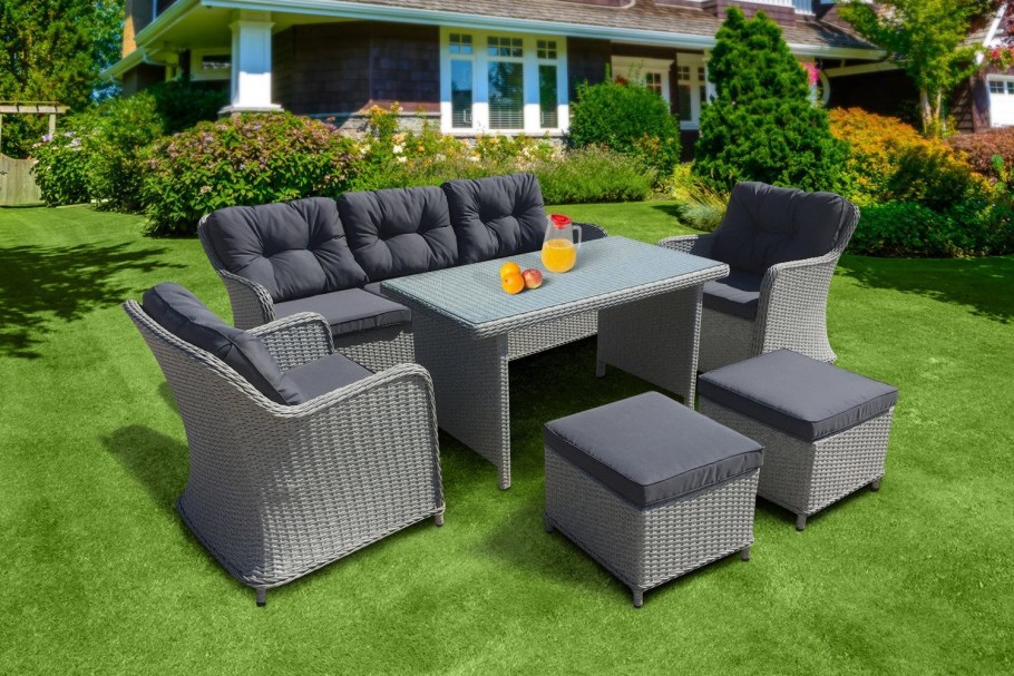 Vermont искусственный ротанг