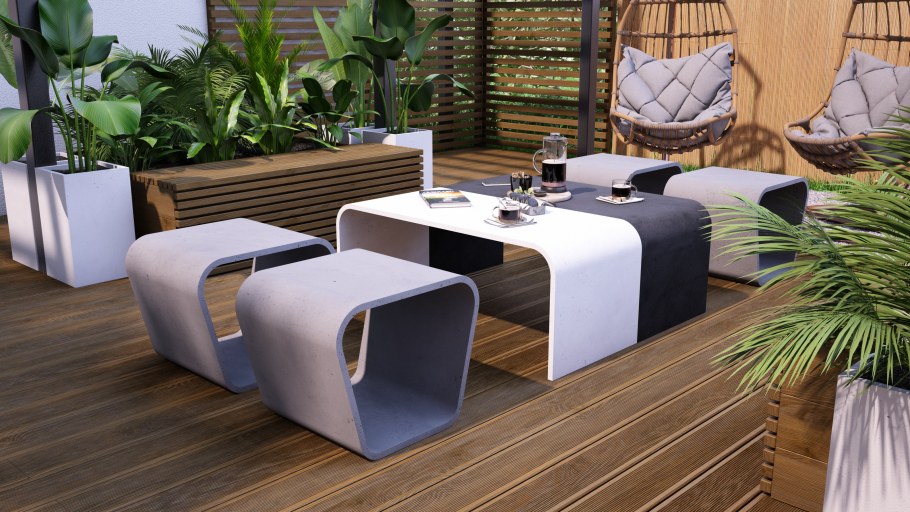 Мебель для улицы