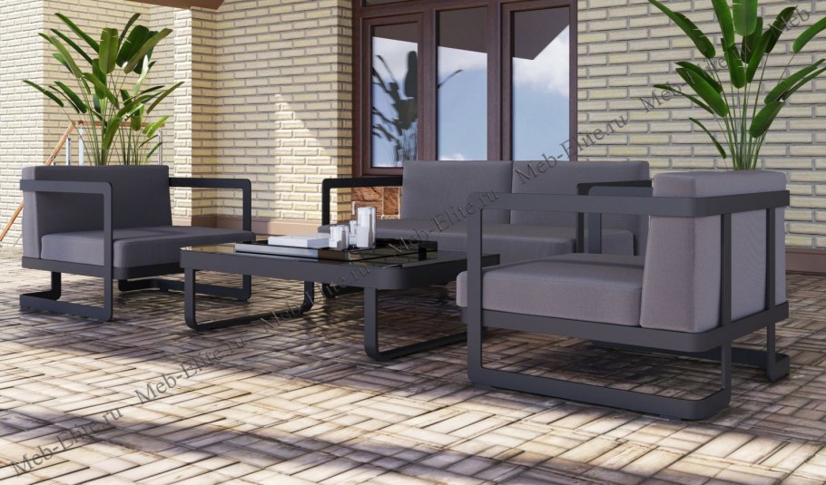 Садовая мебель лаунж