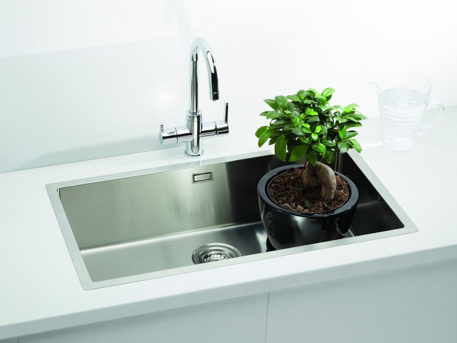 Мойка Alveus Quadrix 60