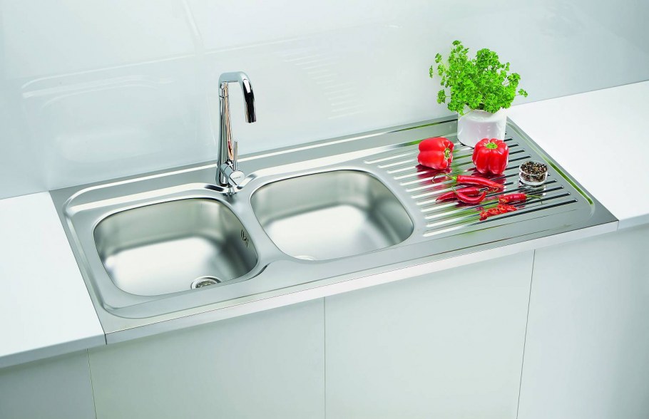 Кухонная мойка Alveus Classic 100