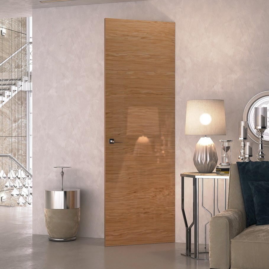 Двери Юнион Инвизибл