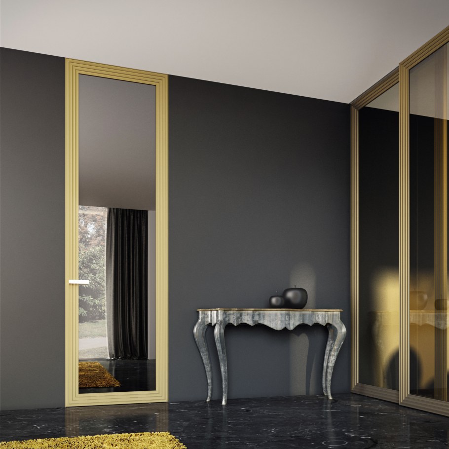 Урбанистический стиль в интерьере