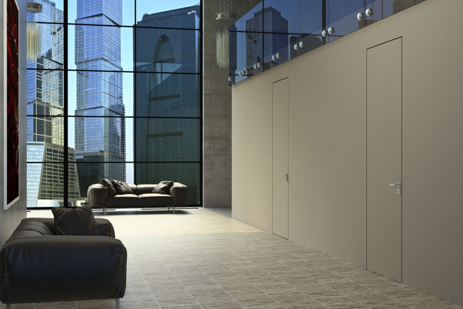 Входные двери Юнион