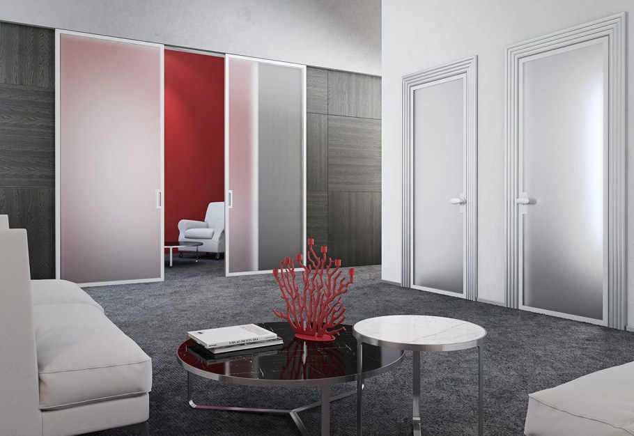 Раздвижные двери Юнион