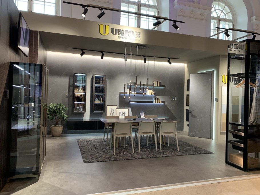 Экспострой Юнион