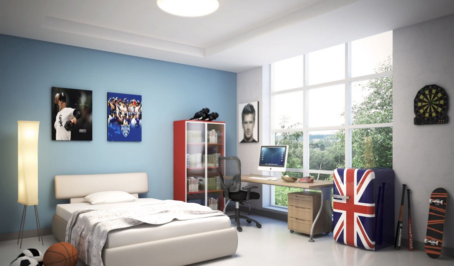 Двери межкомнатные Юнион