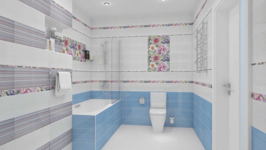 Плитка Ceradim Floret