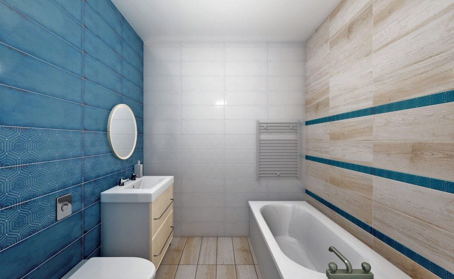 Плитка Парижанка раскладка