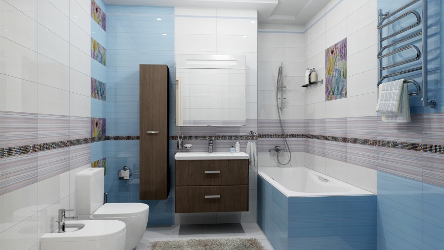 Керадим океан плитка