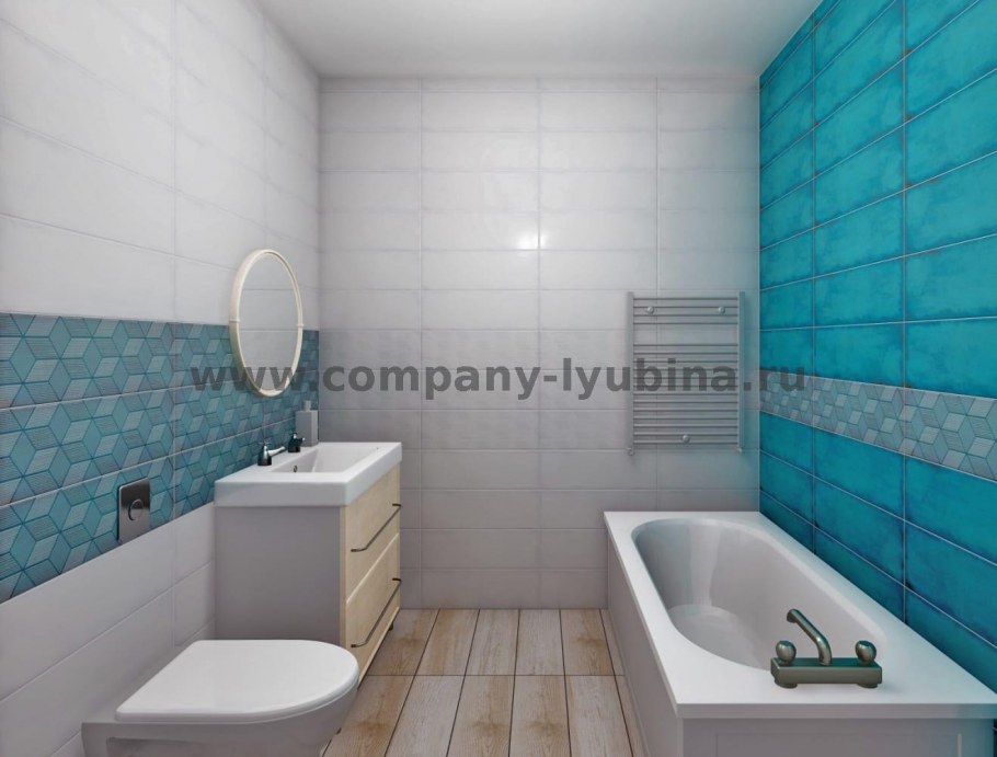 Плитка lb Парижанка 20х60