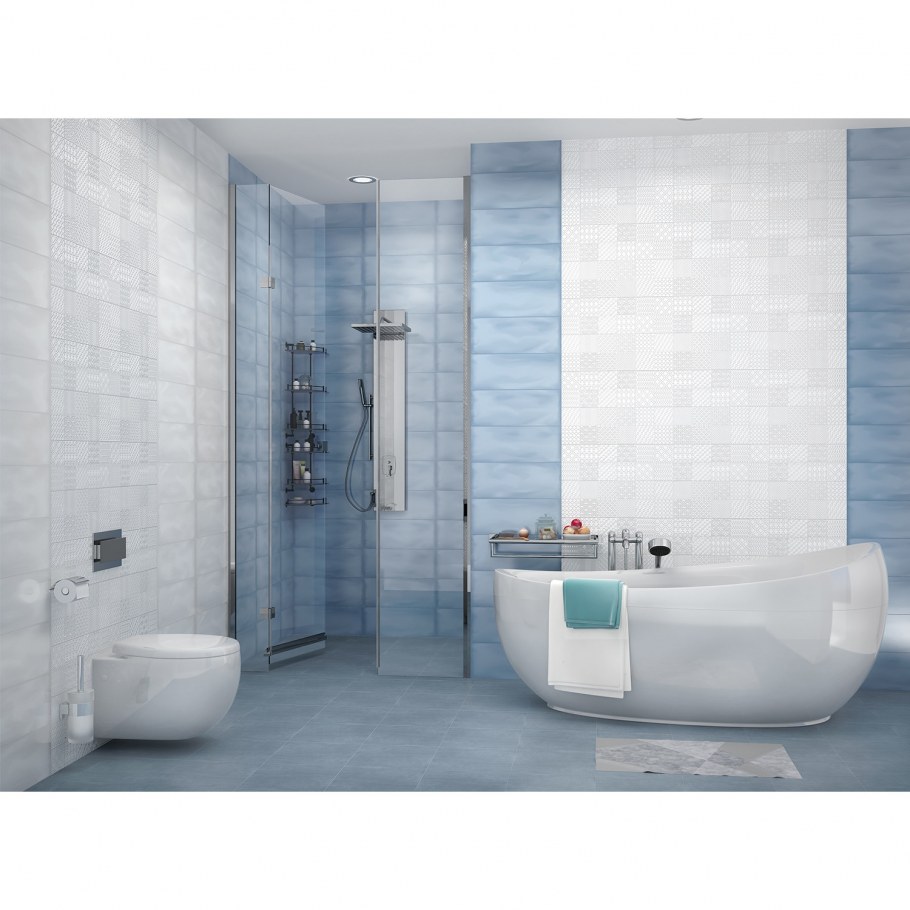 Кафель Azori Nuvola Aqua