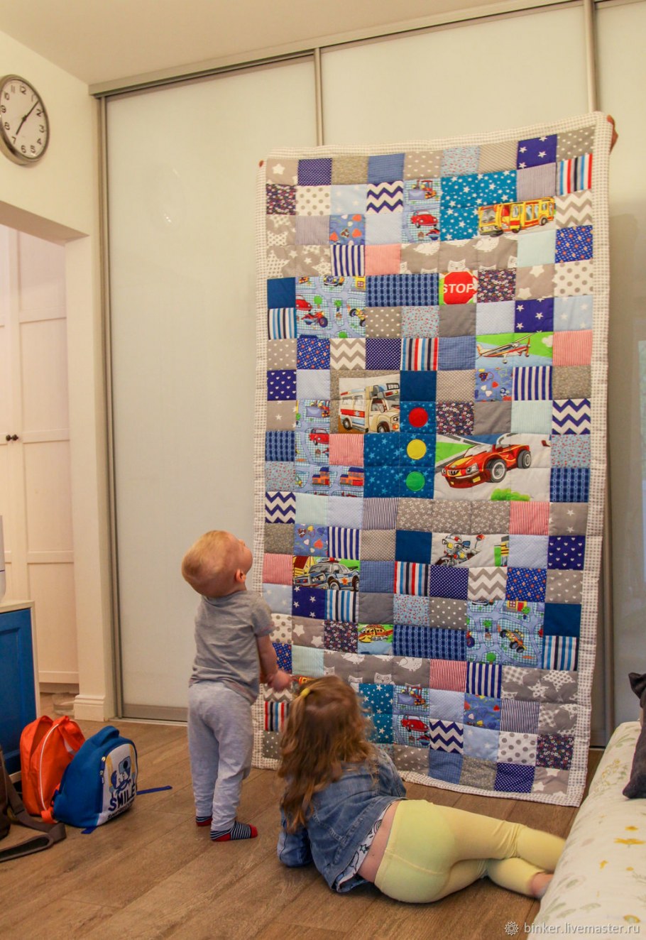 Caprice deco Square Colours 20x20